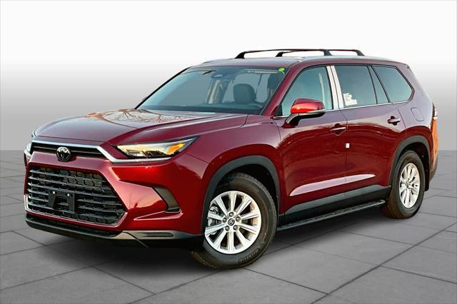 new 2024 Toyota Grand Highlander car, priced at $48,976