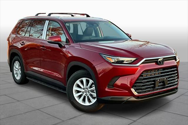 new 2024 Toyota Grand Highlander car, priced at $48,976