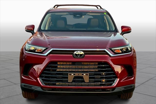 new 2024 Toyota Grand Highlander car, priced at $48,976