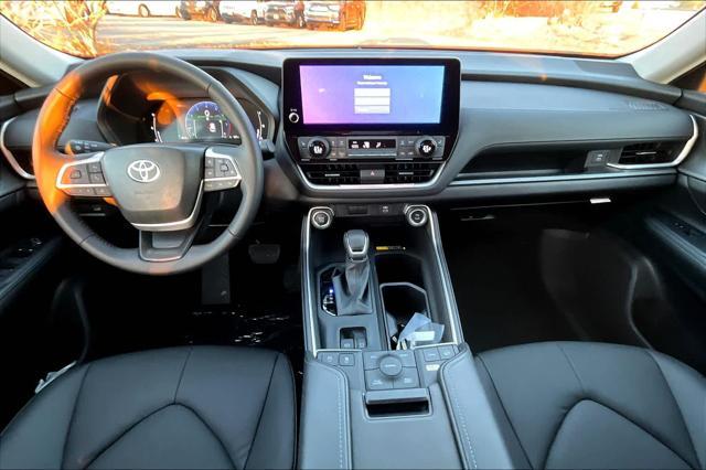 new 2024 Toyota Grand Highlander car, priced at $48,976