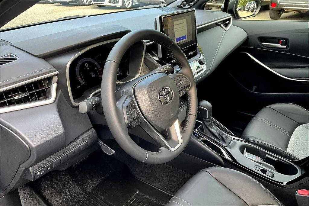 used 2025 Toyota Corolla car, priced at $29,492