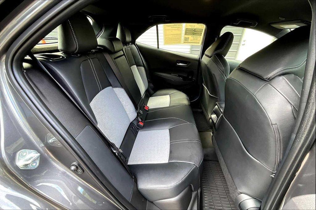 used 2025 Toyota Corolla car, priced at $29,492