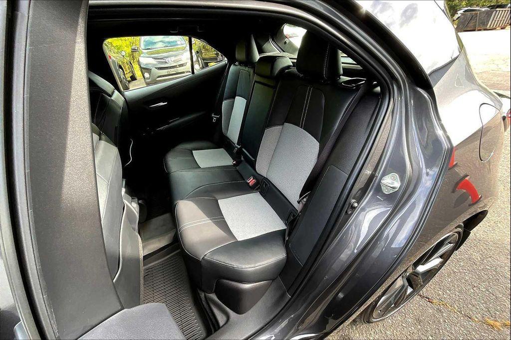 used 2025 Toyota Corolla car, priced at $29,492