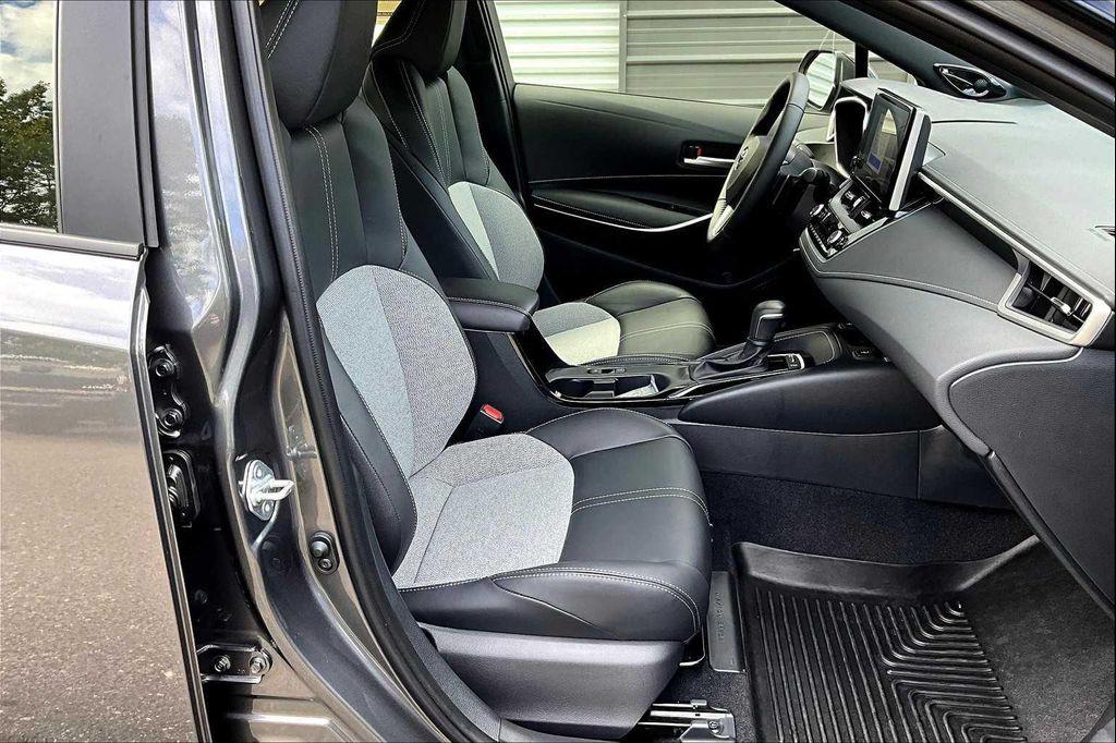 used 2025 Toyota Corolla car, priced at $29,492