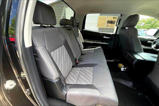 used 2020 Toyota Tundra car, priced at $44,491