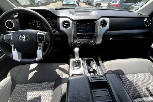used 2020 Toyota Tundra car, priced at $44,491