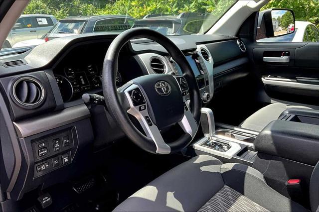 used 2020 Toyota Tundra car, priced at $44,491