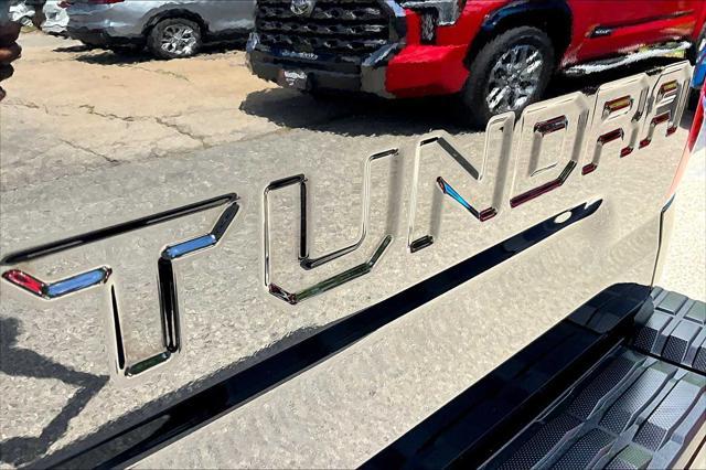 used 2020 Toyota Tundra car, priced at $44,491