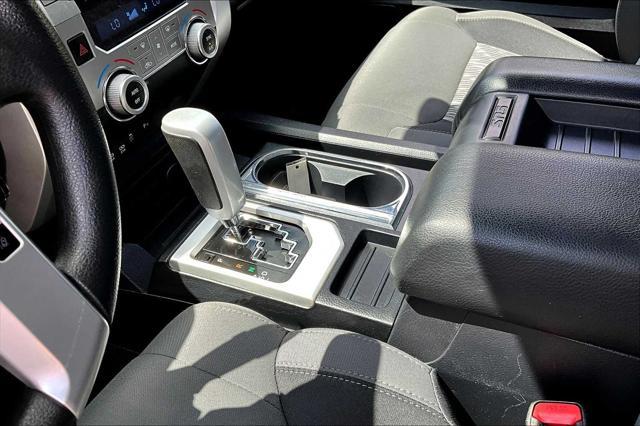 used 2020 Toyota Tundra car, priced at $44,491