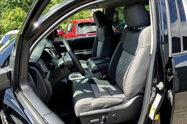 used 2020 Toyota Tundra car, priced at $44,491
