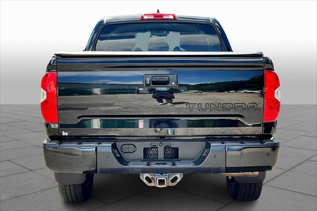 used 2020 Toyota Tundra car, priced at $44,491