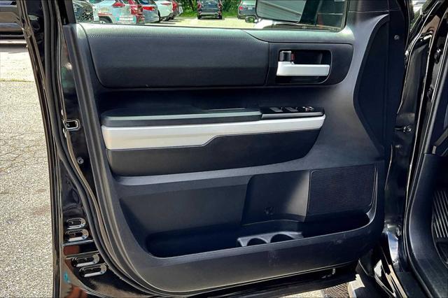 used 2020 Toyota Tundra car, priced at $44,491