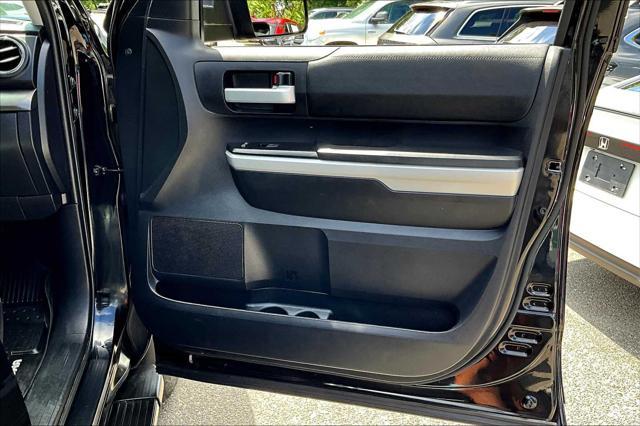 used 2020 Toyota Tundra car, priced at $44,491