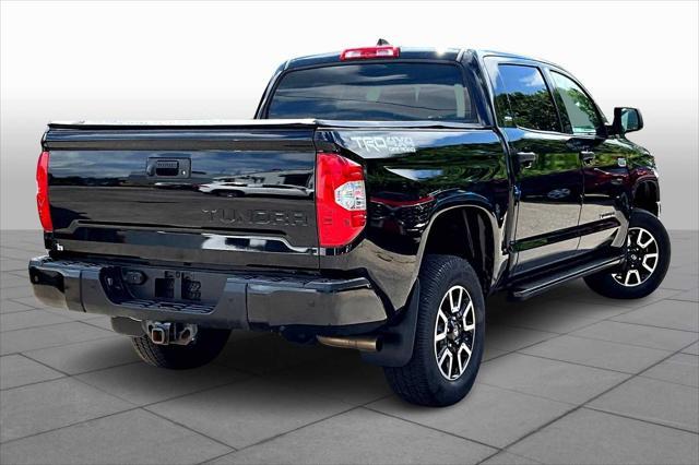 used 2020 Toyota Tundra car, priced at $44,491