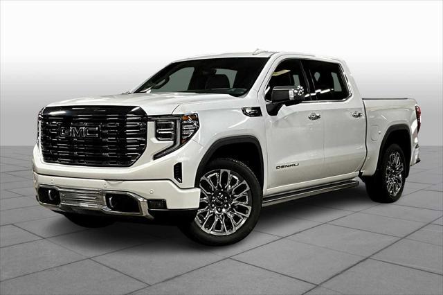 used 2024 GMC Sierra 1500 car, priced at $77,491