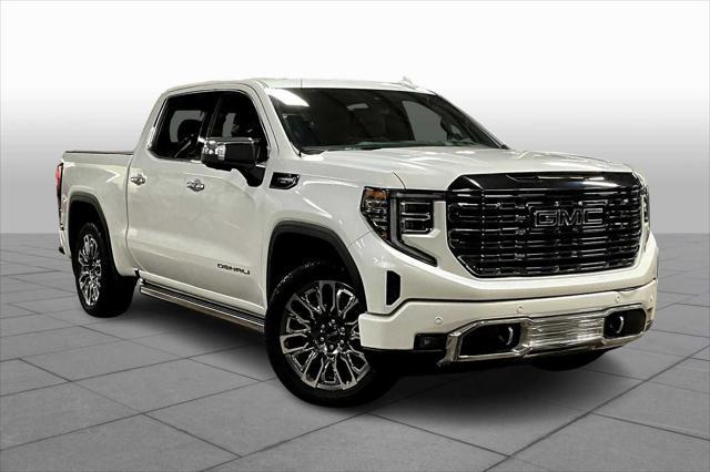 used 2024 GMC Sierra 1500 car, priced at $76,981