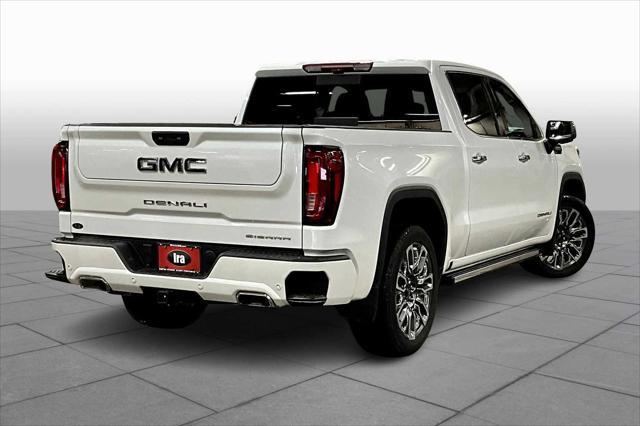 used 2024 GMC Sierra 1500 car, priced at $76,981