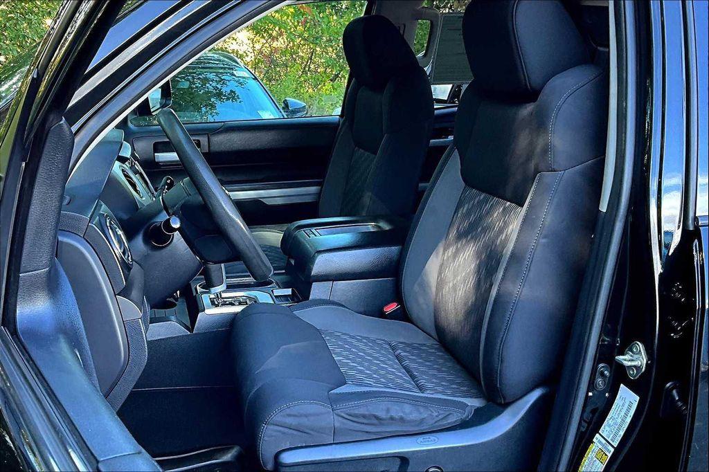 used 2019 Toyota Tundra car, priced at $33,892