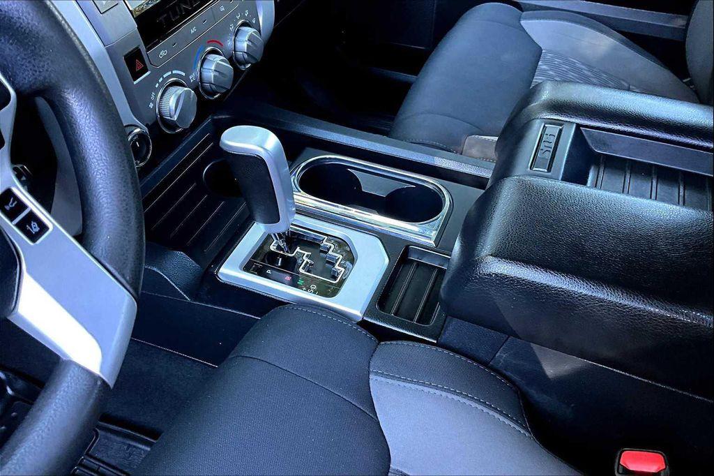 used 2019 Toyota Tundra car, priced at $33,892