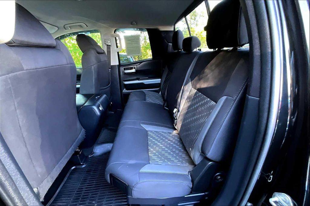 used 2019 Toyota Tundra car, priced at $33,892