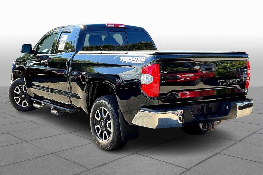 used 2019 Toyota Tundra car, priced at $33,892