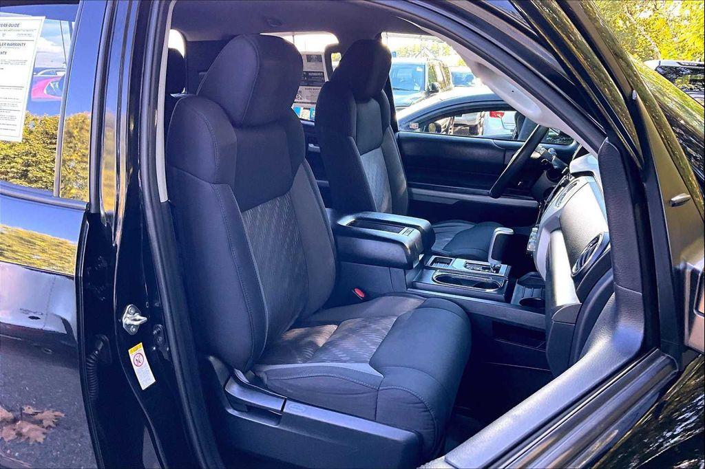 used 2019 Toyota Tundra car, priced at $33,892