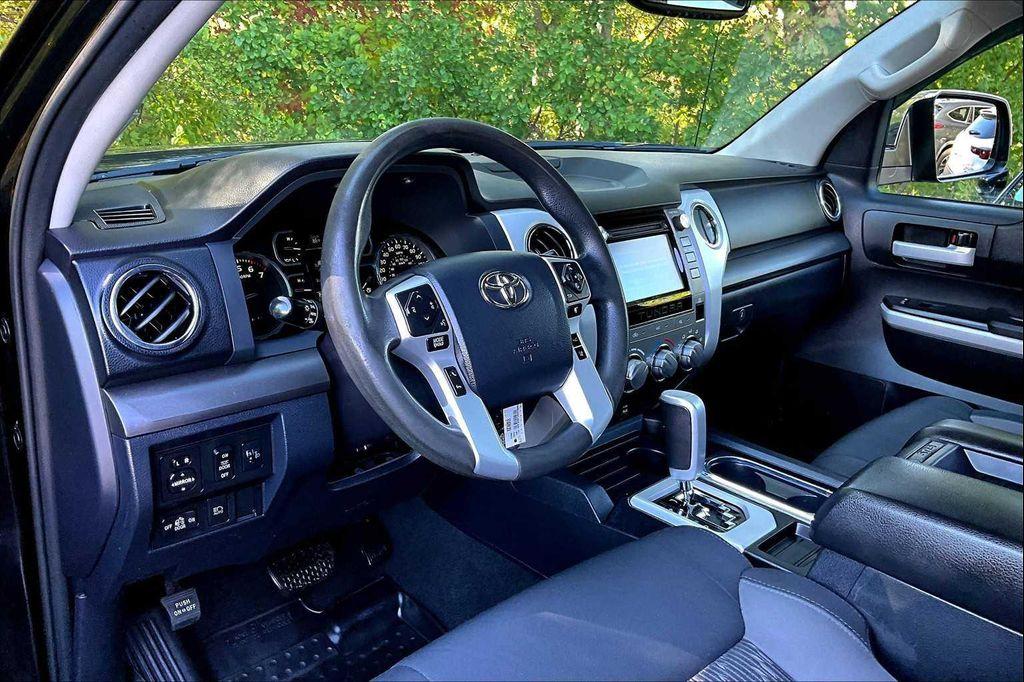 used 2019 Toyota Tundra car, priced at $33,892