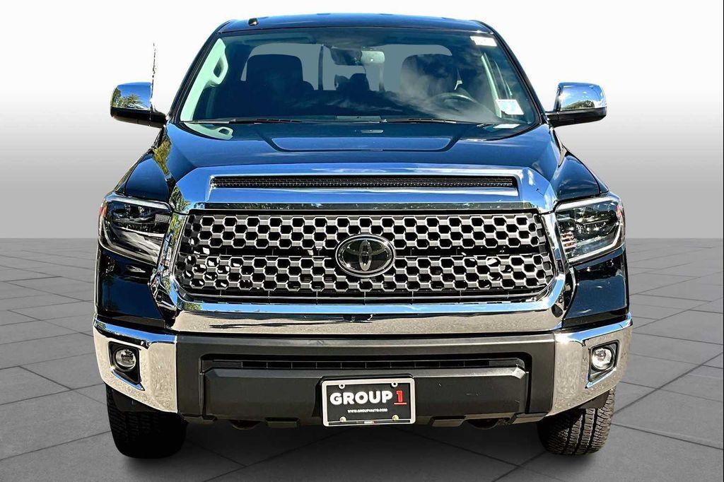 used 2019 Toyota Tundra car, priced at $33,892