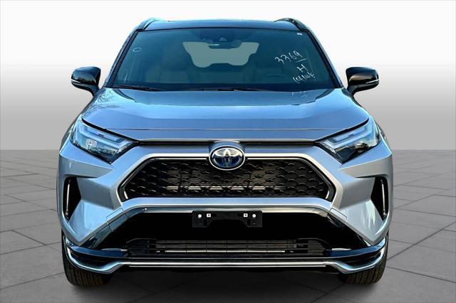 new 2024 Toyota RAV4 Prime car, priced at $50,773