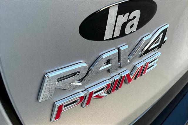 new 2024 Toyota RAV4 Prime car, priced at $50,773