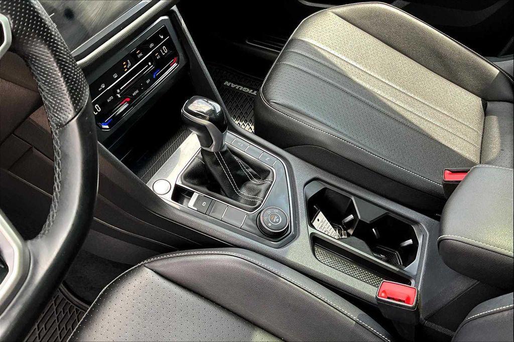 used 2022 Volkswagen Tiguan car, priced at $22,822