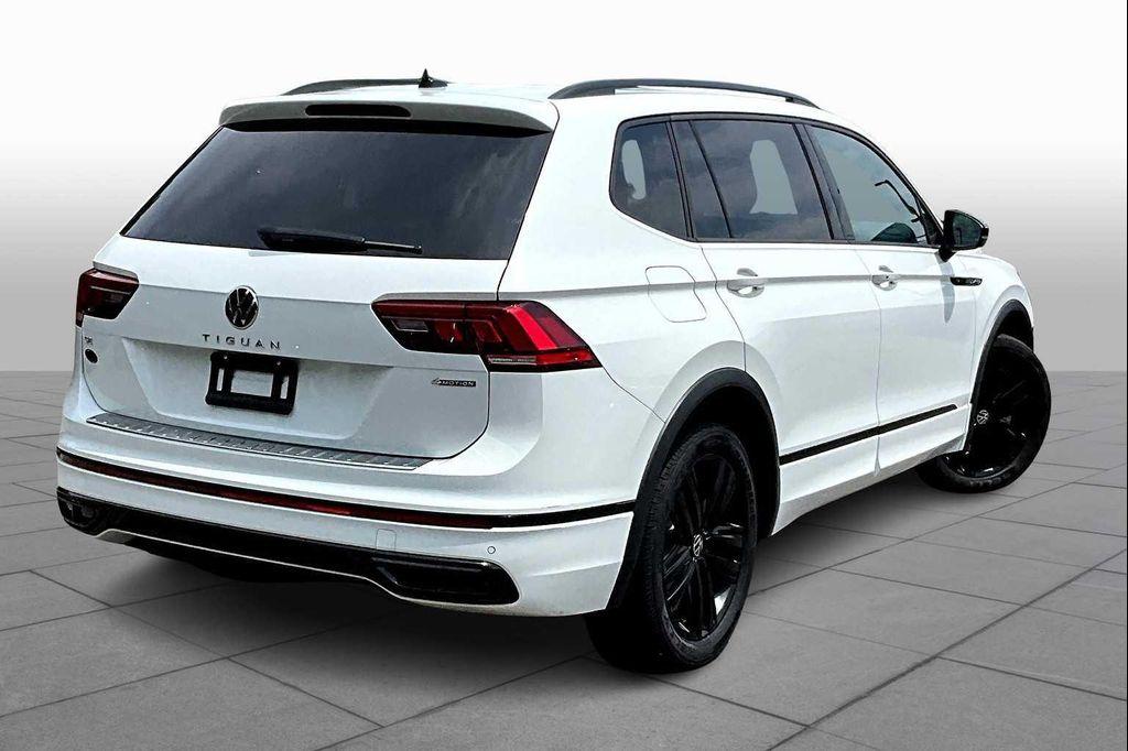 used 2022 Volkswagen Tiguan car, priced at $22,822