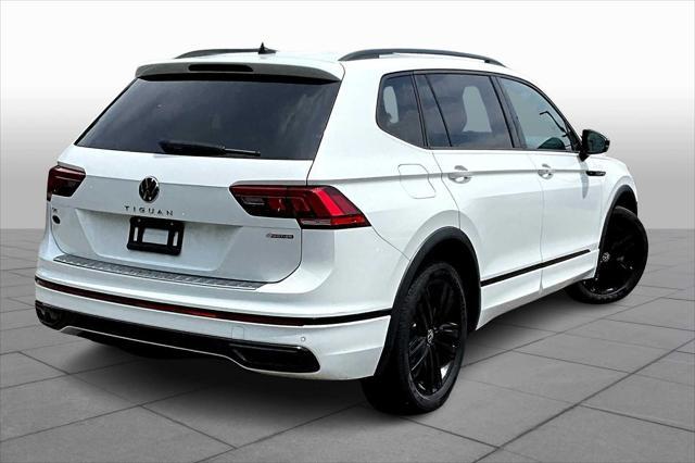 used 2022 Volkswagen Tiguan car, priced at $24,491
