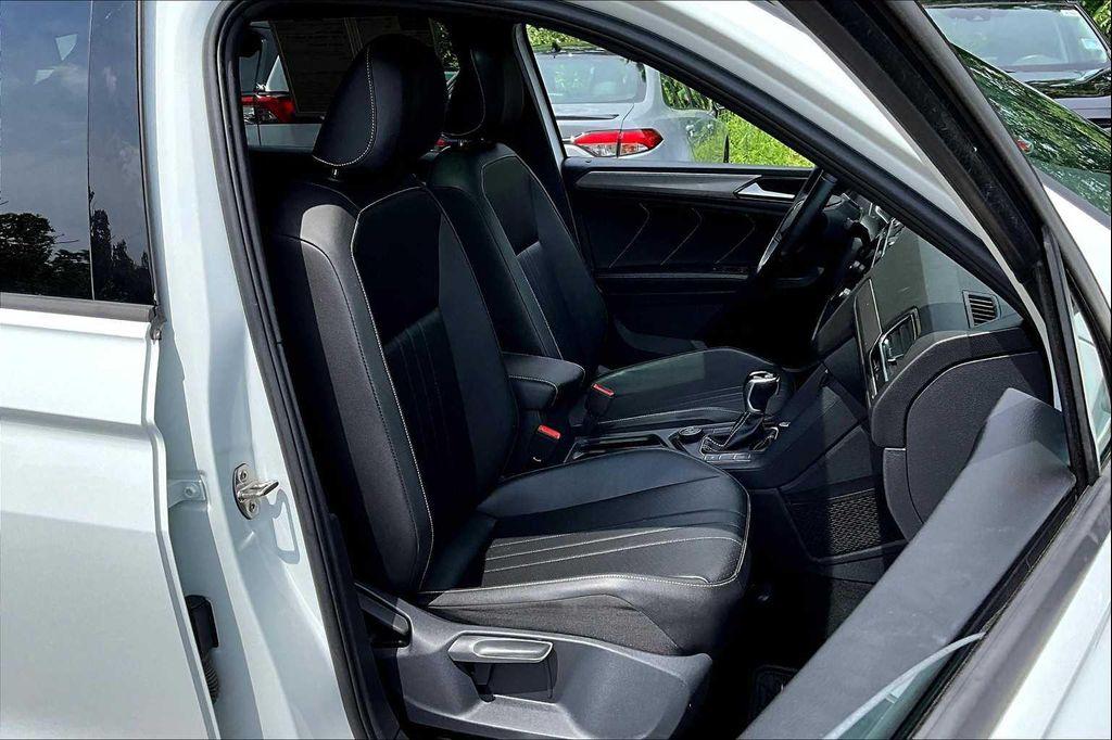 used 2022 Volkswagen Tiguan car, priced at $22,822