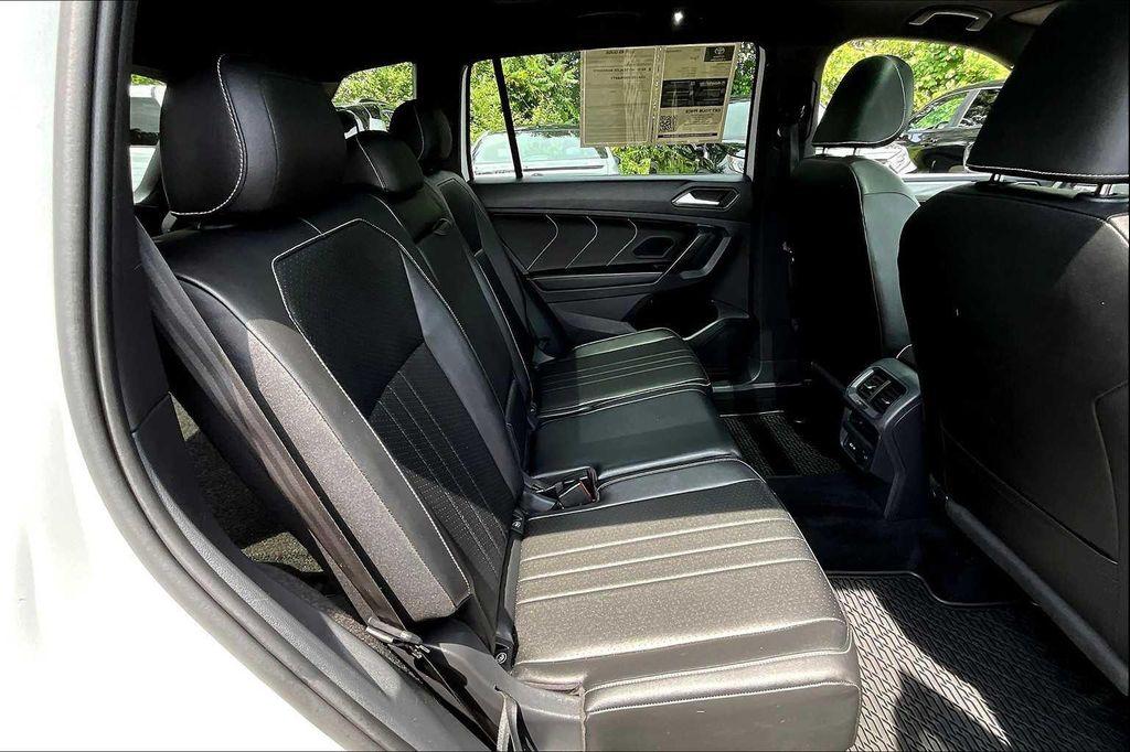 used 2022 Volkswagen Tiguan car, priced at $22,822