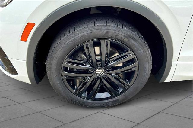 used 2022 Volkswagen Tiguan car, priced at $24,491