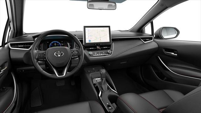 new 2025 Toyota Corolla car, priced at $30,819