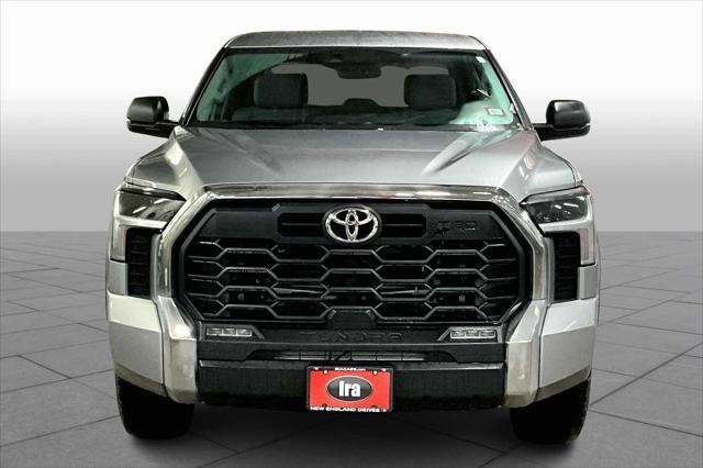 used 2023 Toyota Tundra car, priced at $43,981