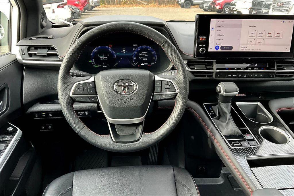 used 2025 Toyota Sienna car, priced at $52,491