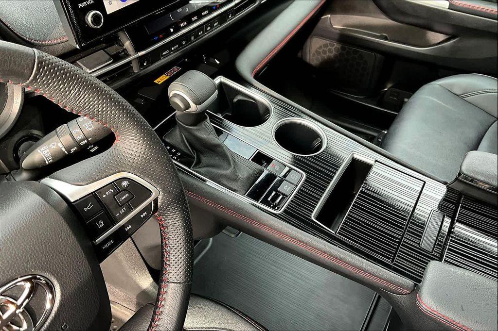 used 2025 Toyota Sienna car, priced at $52,491