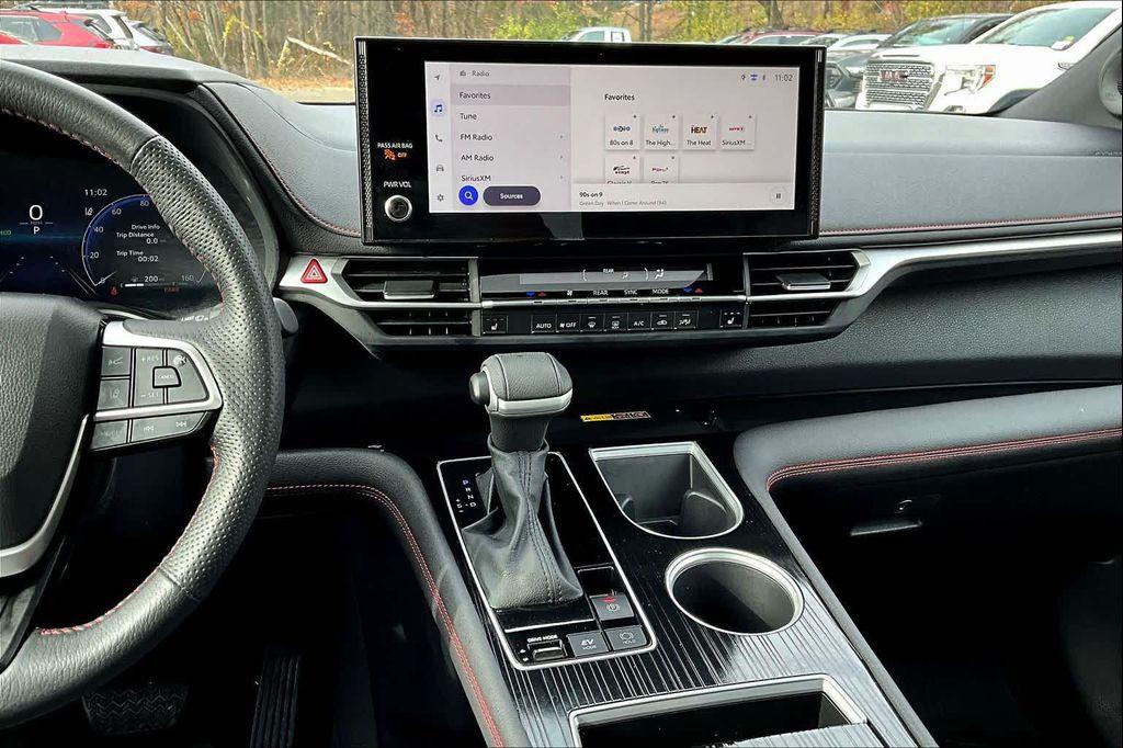 used 2025 Toyota Sienna car, priced at $52,491