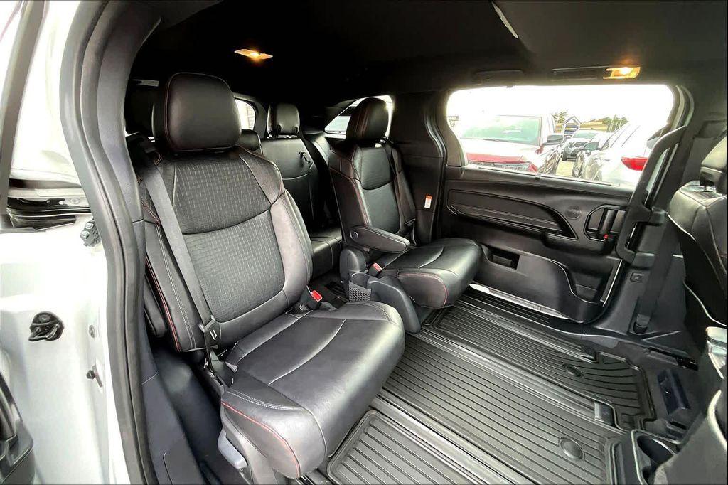 used 2025 Toyota Sienna car, priced at $52,491