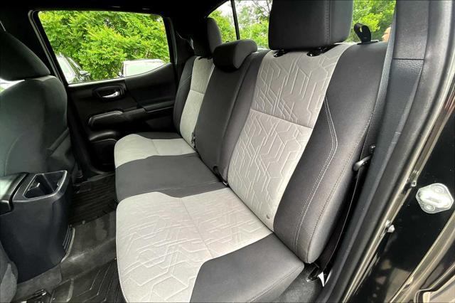 used 2020 Toyota Tacoma car, priced at $36,981