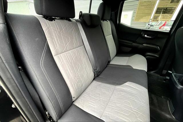 used 2020 Toyota Tacoma car, priced at $36,981
