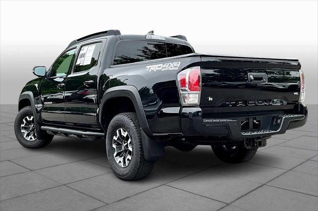 used 2020 Toyota Tacoma car, priced at $36,981