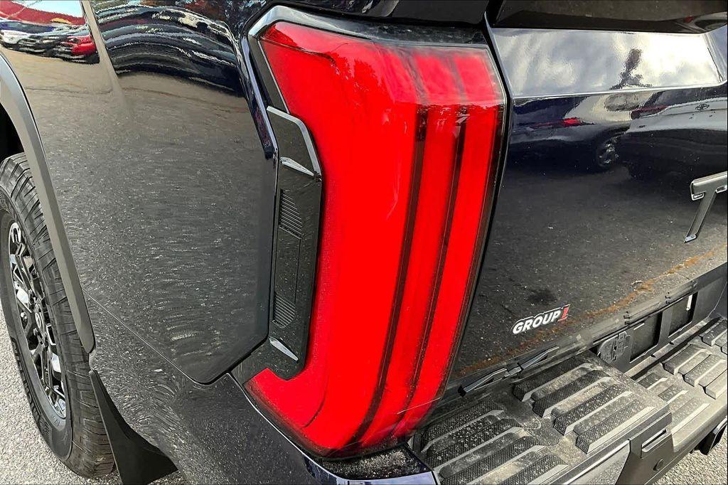 new 2026 Toyota Tundra car, priced at $58,787