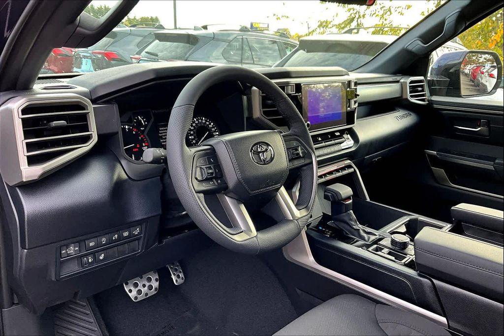 new 2026 Toyota Tundra car, priced at $58,787
