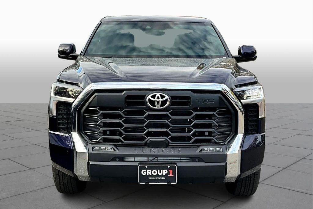 new 2026 Toyota Tundra car, priced at $58,787