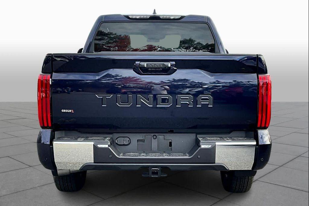 new 2026 Toyota Tundra car, priced at $58,787
