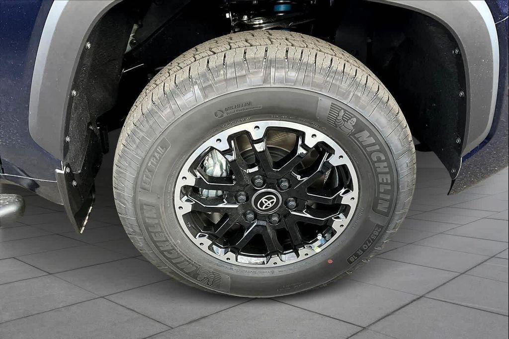 new 2026 Toyota Tundra car, priced at $58,787